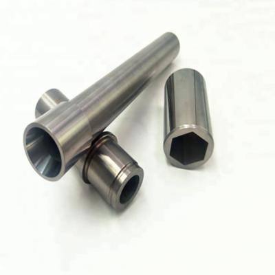 China BH12 BH15 Tungsten Carbide Pipe High Wear Resistance for sale