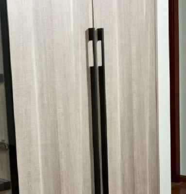 China Rustproof Modular Cabinet Accessories Custom Kitchen Cabinet Accessories Door Knob Hardware for sale