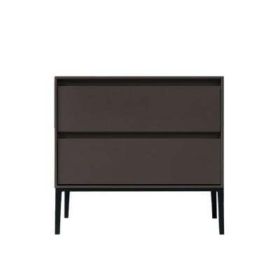 China Modern Living Room ODM Solid Wood Chest Of Drawers for sale
