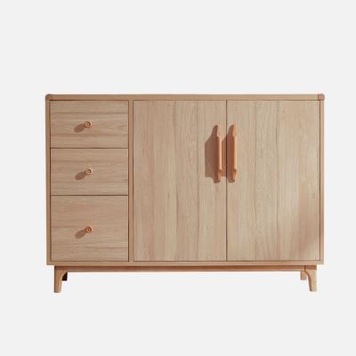 China Wooden Storage Cabinets Sideboard Table Family Room Storage Cabinets for sale