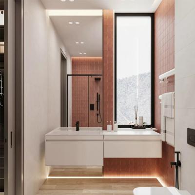 Китай Причудливый шкаф тщеты Bathroom зеркала стены 1000/1200/1500 mm продается