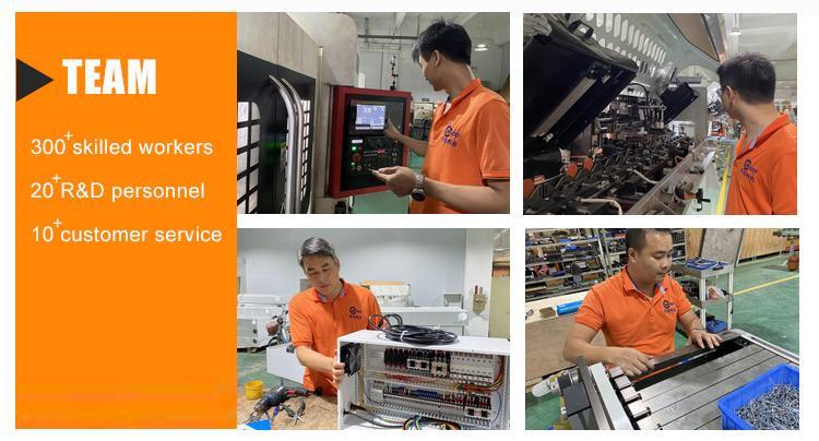 Verified China supplier - Dongguan Hongyu Automation Technology Co., Ltd.
