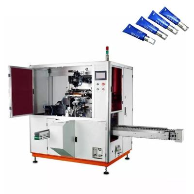 China Tela táctil automático cilíndrico Muliticolor da máquina de impressão da tela 80ppm de seda à venda