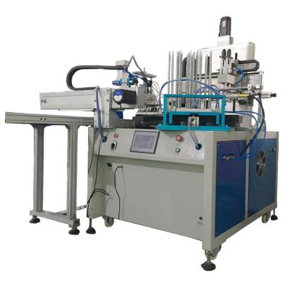 China máquina de impressão totalmente automático da tela de 220V 50Hz à venda