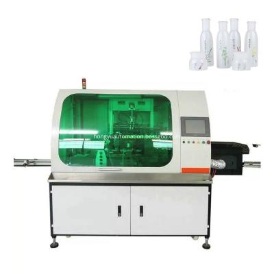 China máquina impressora automática da tela do arco circular da máquina de impressão da tela do CNC 4-6bars à venda