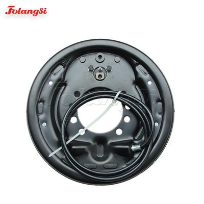 China Folangsi Forklift Parts Wheel Brake Assy used for 8FD30,8FG30,8FDN30,8FGN30 with OEM 47030-36602-71,47030-36601-71 for sale