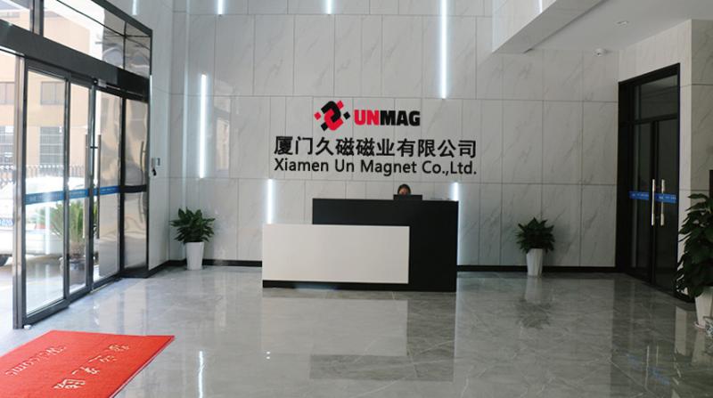 Fournisseur chinois vérifié - Xiamen Un Magnet Co.,Ltd.