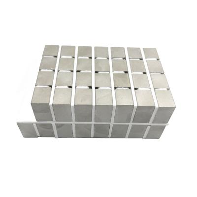 China Industrial Rectangular Samarium Cobalt Magnet YXG-32 Rare Earth Magnets for sale