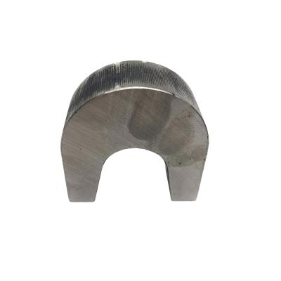 China Industrial Alnico Horseshoe Magnets Permanent For Microphone for sale