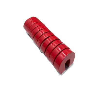 Chine Alnico 5 Grade Rare Earth Rod Magnets 1,13 à 9 MGOe BHmax ± 0,05 mm Tolérance à vendre