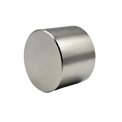 China Industrial Cylinder Neodymium Magnet for sale