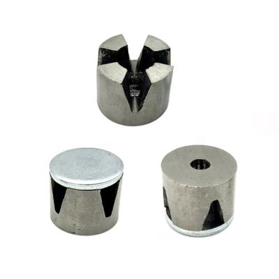 China Corrosion Resistance Alnico 8 Magnet Cast Sintered Permanent for sale