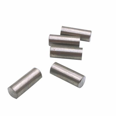 China OEM Alnico Permanent Magnet Cylinder Custom Size Alnico Rod Magnet for sale