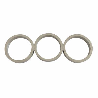 China Alnico5 Alnico2 Rare Earth Ring Magnets Radial Magnetization for sale