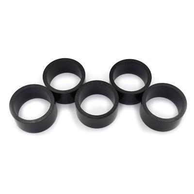 China Radial Magnetized Bonded NdFeB Ring Magnets For Stepping Motor for sale