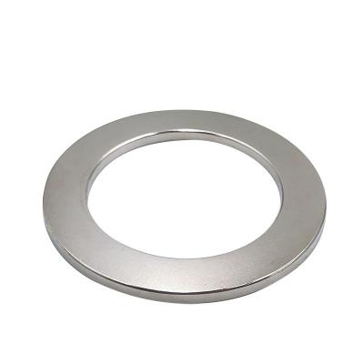 China Magnetos de neodimio-hierro-boro N35-N52 de alta calidad utilizados en altavoces en venta