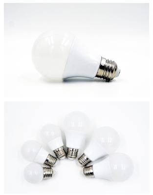 China D60 *108mm 7W Dimmable LED Light Bulbs For Living Room / Bedroom 4000K for sale