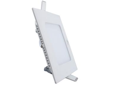 China Quadratische LED Instrumententafel-Leuchte 9W, kühle helle dünne LED Instrumententafel-Leuchte des Haushalts-des Aluminium-ultra zu verkaufen