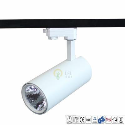 Chine éclairage blanc de la voie 110lm/W avec la couleur Dimmable 2800K - 7000K à vendre