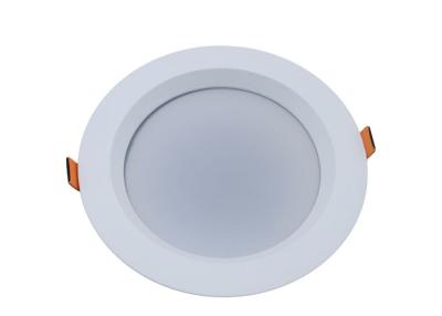China No  flicker  100lm/w CRI>80 replaceable 8 inches 30W  3000LM led downlight for hotels apartments 5 years for sale