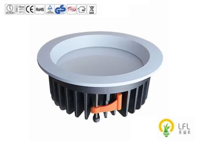 China 8 Inches 30W LED Surface Mount Downlight With Aluminum Alloy Shell 5000K for sale