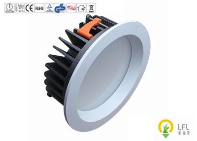 중국 상업 환경 4400lm - 4800lm를 위한 D230mm*H99mm 15W LED Downlight 판매용