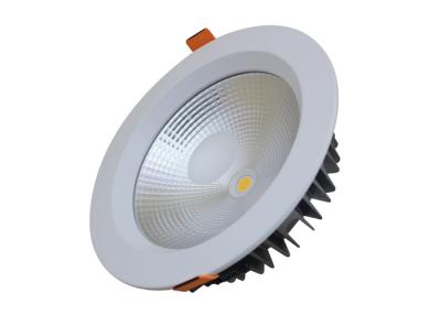 China IP65 LED Downlights With 25000hrs Life Span , 7W LED Recessed Downlights for sale
