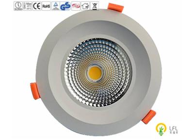 China D230*H176mm Commercial Electric LED Downlight , 75W White LED Ceiling Downlights for sale