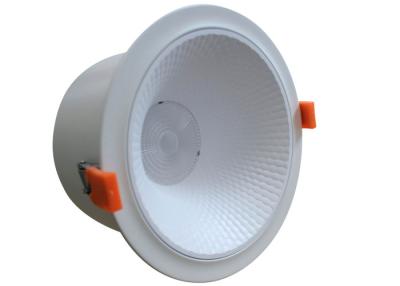 China 1500lm 15W Commercial LED Downlight With Aluminum Alloy Shell AC 86V for sale