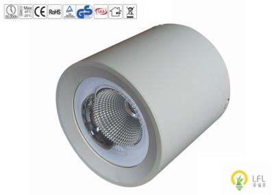 Chine plafonniers commerciaux de 20W Dimmable LED pour les centres commerciaux 120lm/W à vendre