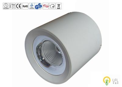 China D193*H193mm Ceiling Mounted LED Lights , 40W 4800lm Surface Mount LED Lights for sale