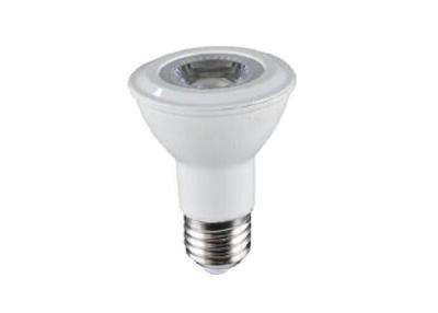 China Revestido de aluminio de los bulbos del proyector de la MAZORCA LED de la eficacia alta con los plásticos 8W 750lm en venta