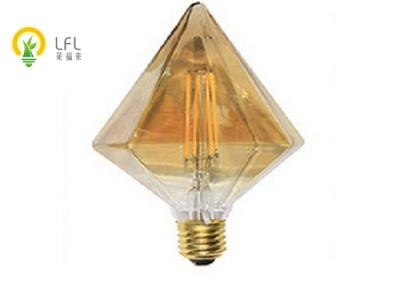 China Dimmable Edison Decorative Light Bulbs For Chandeliers E26 / E27 Lamp Base for sale