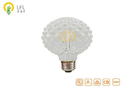 China 470lm Anti Corrosion Decorative LED Bulbs With Nickel Base 2200K / 2700K for sale