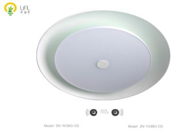 Chine 36W / 48W apprécient l'ampoule futée de la série LED avec le haut-parleur de Bluetooth de musique/double d'anneau à vendre