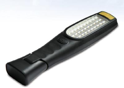 Chine Lumière magnétique de travail de la batterie LED de Dimmable avec le connecteur de remplissage 440g de C.C à vendre