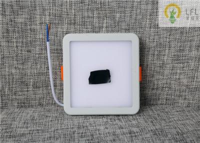 China El panel delgado fácil 6 W 350lm IP20 del reemplazo LED ajusta Downlights llevado en venta