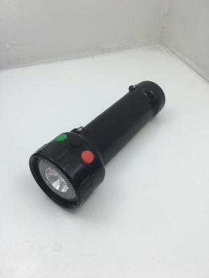 China IP68 Waterproof Portable Led Work Light Railway Station Singnal Torch Rechargeable for sale