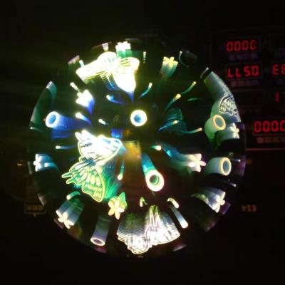 中国 空3Dの魔法の装飾的な電球の標準的な基盤をWarrenty 12か月の主演して下さい 販売のため