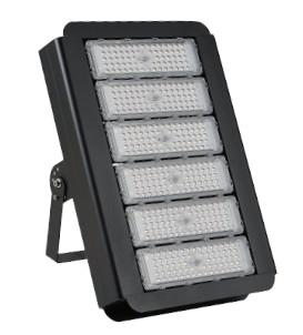 China 120-160lm / W 100W - 500W Commercial LED Outdoor Lighting For Sports Square City Centre for sale