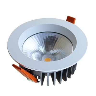 China IP65 LED comercial Downlight 10W 20W 30W 40W en venta