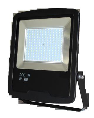China 8000LM Monocrystalline Silicon Panel Solar Powered Floodlight 18V 63W for sale