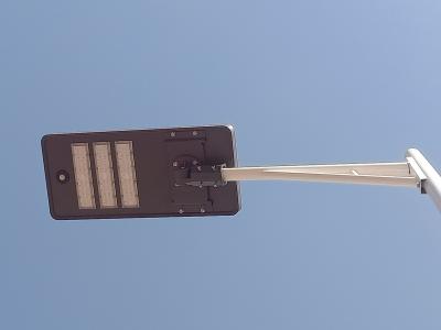 China 18V 35W 160LM/W All In One Solar Street Light 3000K for sale