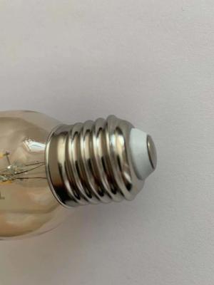 China bombillas decorativas de la lámpara de 2200K LED, bombillas de Dimmable del nostálgico de D45*110mm en venta