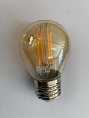 China 470lm Anti Corrosion Decorative LED Bulbs With Nickel Base 2200K / 2700K for sale