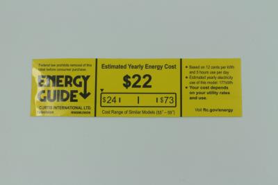 Chine Étiquettes d'étiquettes de panneaux électriques rectangulaires Adhésifs d'avertissement de batterie Adhésifs imperméables à vendre