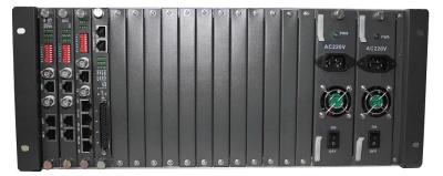 China 4U Rack Mount Chassis for sale