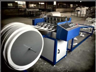 China PP woven bag jumbo bag belt ribbon high speed cutting machine for sale for sale