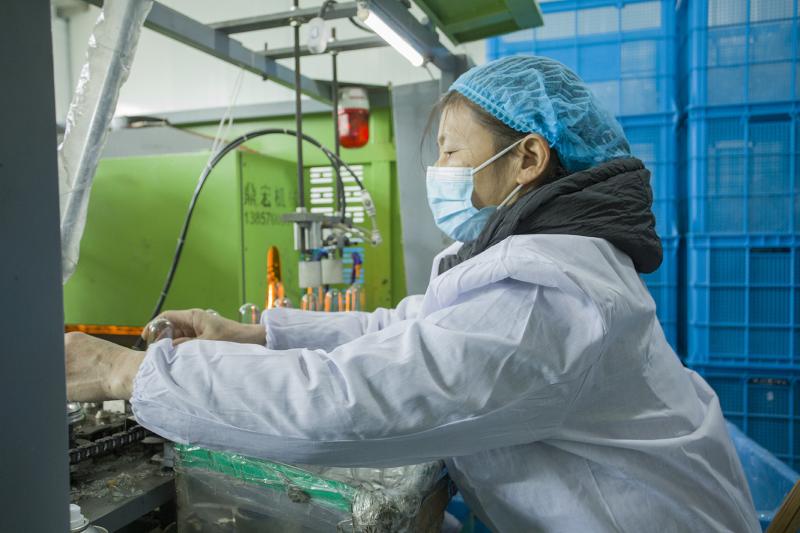 Proveedor verificado de China - Zhejiang Lanwei Packaging Technology Co., Ltd.