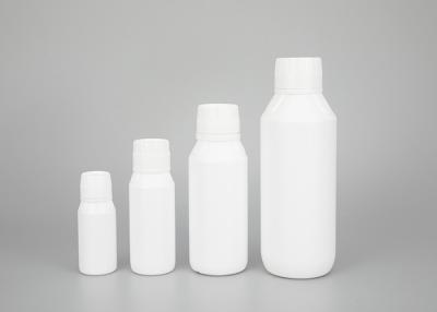 China 100ml 200ml 500ml 1000ml PE Plastic Bottle For Agro Pesticide Fertilizer Chemical for sale